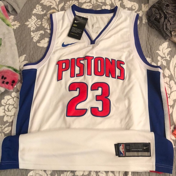 Nike Other - Blake Griffin Detroit Pistons #23 Nike Jersey